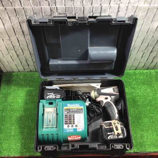★マキタ(makita) コードレスインパクトドライバー TD133DRFXP【川口店】(工具)