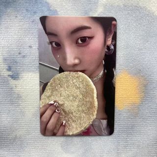 TWICE THIS IS FOR 事前収録 ダヒョン サノク トレカ(アイドルグッズ)