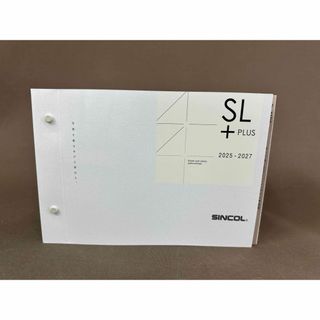 【最新版】シンコール　SINCOL SL PLUS 見本帳　壁紙　サンプル