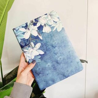 【人気商品】花柄 iPad mini5 mini4 ケース フラワー 可愛い レ(タブレット)