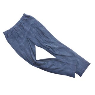 ハナエモリ(HANAE MORI)のHANAE MORI ハナエモリ レギンス パンツ sizeF40/紺 ■■ レディース(その他)