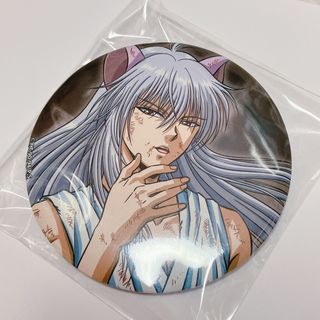 幽遊白書 妖狐蔵馬 缶バッジ グッズ 