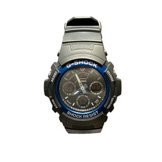 カシオ(CASIO)のカシオ G-SHOCK AW591-2AJF クォーツ 時計 腕時計 メンズ 送料無料 【中古】【あす楽】(腕時計(アナログ))