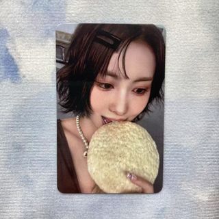 TWICE THIS IS FOR 事前収録 モモ サノク トレカ(アイドルグッズ)