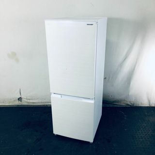 ★送料･設置無料★ 中古 2ドア冷蔵庫 シャープ (No.2810)(冷蔵庫)