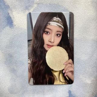 TWICE THIS IS FOR 事前収録 ツウィ サノク トレカ(アイドルグッズ)