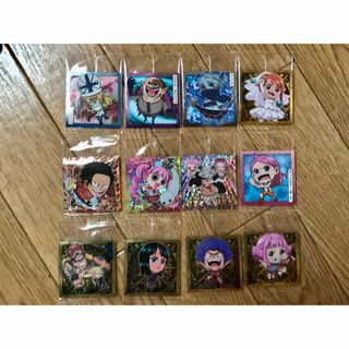 ワンピース　ウエハース