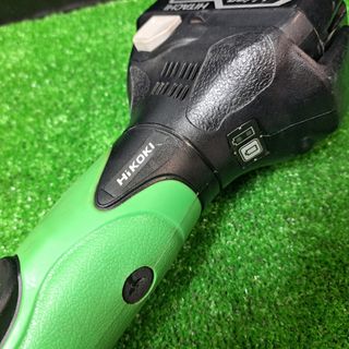 ◇ハイコーキ(HIKOKI ※旧:日立工機) 100mmコードレスディスクグラインダー  G18DSL(NN) 18V6.0Ahバッテリー付き【岩槻店】(工具)