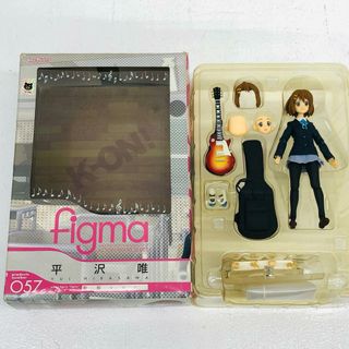 【物流センター】 中古 MAX FACTORY | マックスファクトリー フィギュア けいおん！ figma平沢唯 2010年製 【719】(その他)