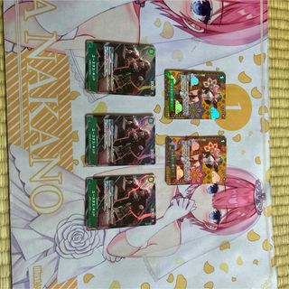 ワンピースカード ボニーSP2枚セット＆オマケ、キッド☆
