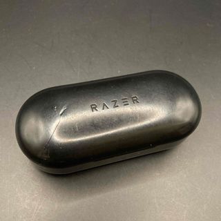 即決 RAZER ワイヤレスイヤホン 充電ケースのみ 297C(ヘッドフォン/イヤフォン)