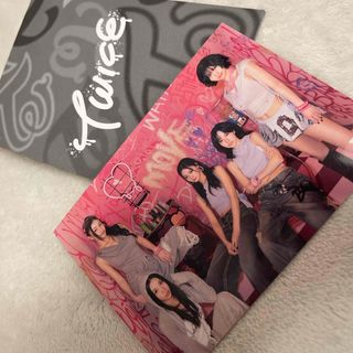 TWICE トレーディングカード(アイドルグッズ)