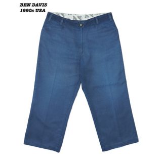 ベンデイビス(BEN DAVIS)のBEN DAVIS WORK PANTS USA 1990s BR25026(ワークパンツ/カーゴパンツ)