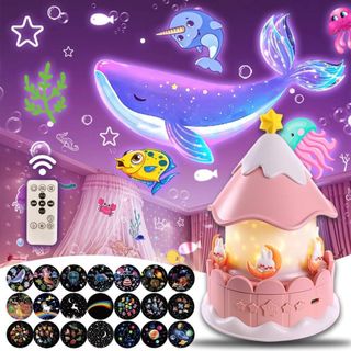 【在庫処分】プラネタリウム プロジェクターライト家庭用 本格的 子供 星空 リモ