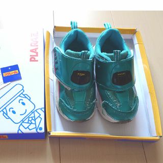はやぶさ　スニーカー　16cm