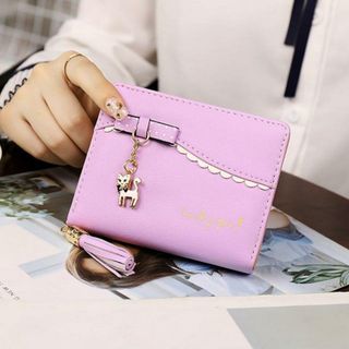 【並行輸入】二つ折り財布 おしゃれ wallet010 (財布)