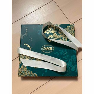 SABON☆ギフトボックス☆未使用