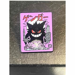 即購入OK！未使用 新品 ポケモン バッジ ゲンガー