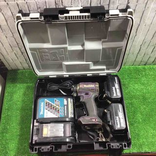 ★マキタ(makita) コードレスインパクトドライバー TD171DRGX【川口店】(工具)