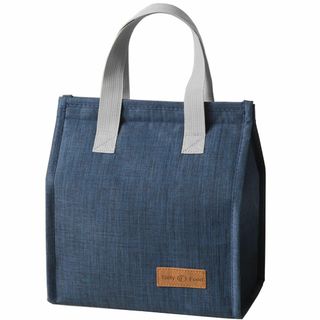 ランチバッグ お弁当袋 保冷 保温 厚手 大容量 防水 軽量 バッグ クーラー 