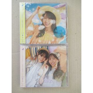乃木坂46 39th シングル Same numbers AB 2枚セット