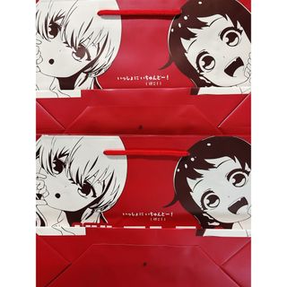 沖ツラ 沖縄パルコ ショッパー2点セット