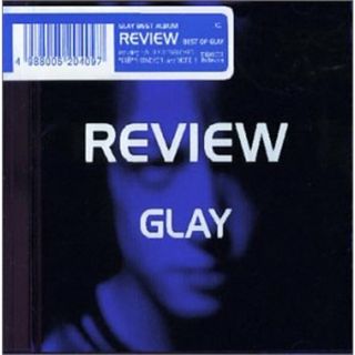 (CD)REVIEW ?BEST OF GLAY?／GLAY(ポップス/ロック(邦楽))