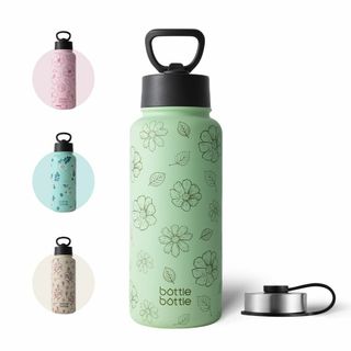 BOTTLE BOTTLE 水筒 1000ml ステンレス ウォーターボトル 女