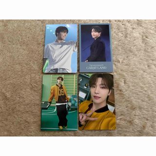 セブンティーン(SEVENTEEN)のSEVENTEEN トレカ ディノ(アイドルグッズ)