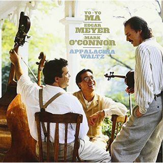 (CD)アパラチア・ワルツ／オッコナー(マーク)