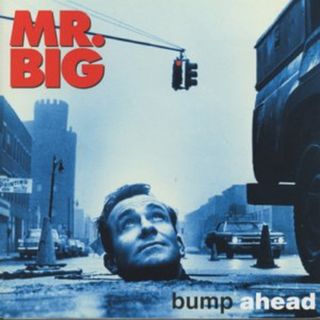(CD)バンプ・アヘッド - MR.BIG／MR.BIG