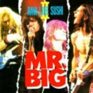(CD)ロウ・ライク・スシII／MR.BIG
