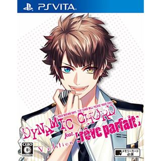 【通常版】DYNAMIC CHORD feat.[reve parfait] V edition - PS Vita