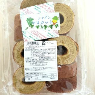 訳ありバウム(ｼｬｲﾝﾏｽｶｯﾄ)(菓子/デザート)