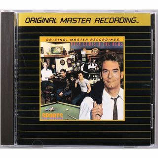 (GOLD CD) Huey Lewis And The News Sports