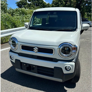 スズキ(スズキ)の令和２年式　SUZUKI　ハスラー(車体)