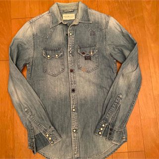 デニムアンドサプライラルフローレン(Denim & Supply Ralph Lauren)のDENIM&SUPPLY デニムアンドサプライ　デニムシャツ　ラルフローレン(シャツ)
