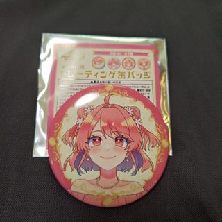 ②カラフルピーチ/のあ/缶バッジ/ぷぴぱ/アニメイト/オンリーショップ