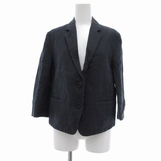 マーガレットハウエル(MARGARET HOWELL)のマーガレットハウエル PLAIN WEAVE ジャケット リネン コットン 1(その他)