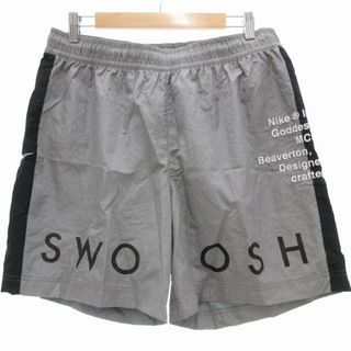 ナイキ(NIKE)のNIKE 美品 ショートパンツ ハーフ ナイロン イージーウエスト XL(ショートパンツ)