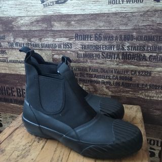新品　MOONSTAR オールウェザーハイカット スニーカー　22