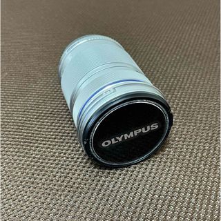 オリンパス(OLYMPUS)のOLYMPUS 交換レンズ M ED40-150F4.0-5.6 R シルバー(その他)