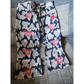 キッズ七分パンツ150