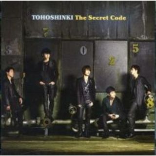 【中古】CD▼The Secret Code ジャケットB 2CD レンタル落ち(K-POP/アジア)