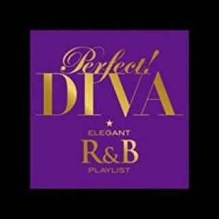 【中古】CD▼パーフェクト! DIVA エレガント R&B プレイリスト レンタル落ち(R&B/ソウル)