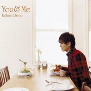 【中古】CD▼You & Me 通常盤 レンタル落ち(ジャズ)