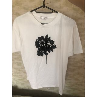 シマムラ(しまむら)のしまむら❤️花柄tシャツ(Tシャツ(半袖/袖なし))