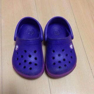 クロックス(crocs)のクロックス☆サンダル(その他)