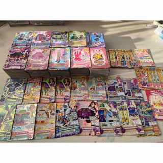 アイカツカード　大量まとめ売り