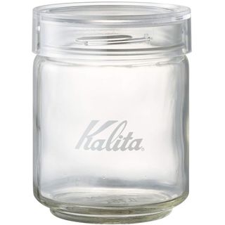【在庫セール】カリタ Kalita コーヒー キャニスター コーヒー豆 保存容器(容器)